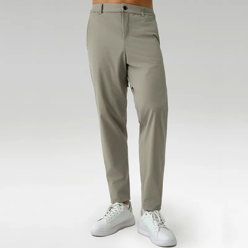 Men jogger pantalones largos comision deportivo atuendo de yoga bolsillos de gimnasio pantalones de chándal pantalones para homb