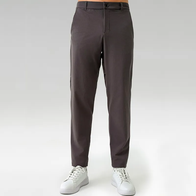 Men jogger pantalones largos comision deportivo atuendo de yoga bolsillos de gimnasio pantalones de chándal pantalones para homb