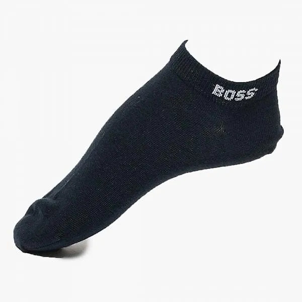 Men's Hugo Boss 2 Pack AS Allover Logo Navy 401 Trainer Socks 50511426
