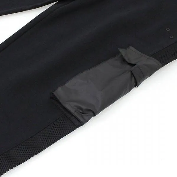 Men's Hugo Boss Durimi Hybrid Black Jogging Bottoms 50448230