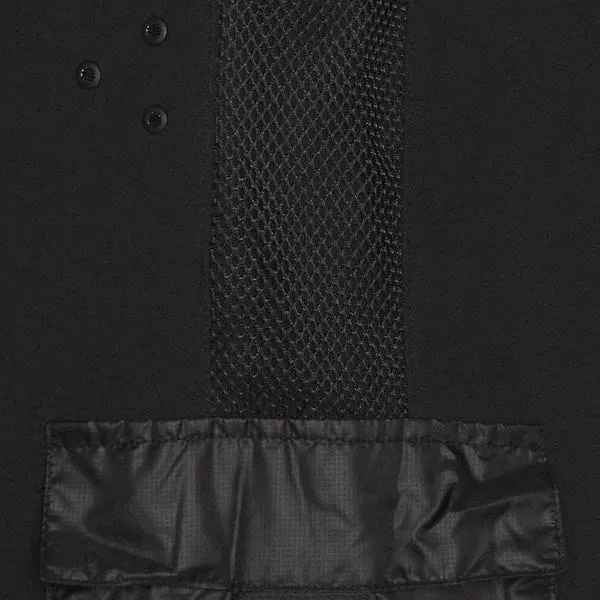 Men's Hugo Boss Durimi Hybrid Black Jogging Bottoms 50448230