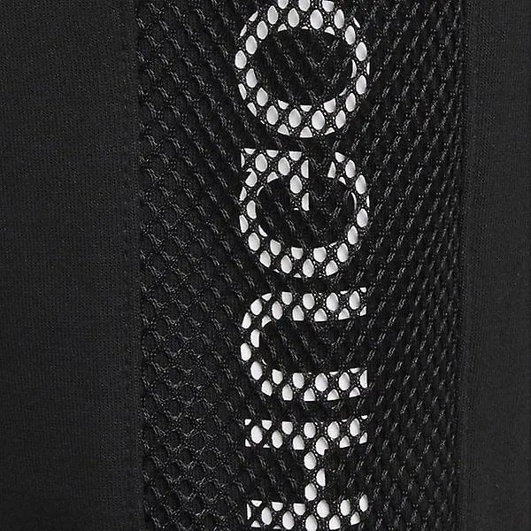 Men's Hugo Boss Durimi Hybrid Black Jogging Bottoms 50448230