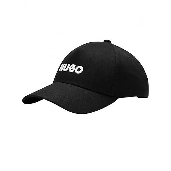 MEN'S HUGO BOSS JUDEBL LOGO CAP BLACK 002 50496033