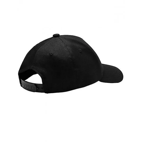MEN'S HUGO BOSS JUDEBL LOGO CAP BLACK 002 50496033