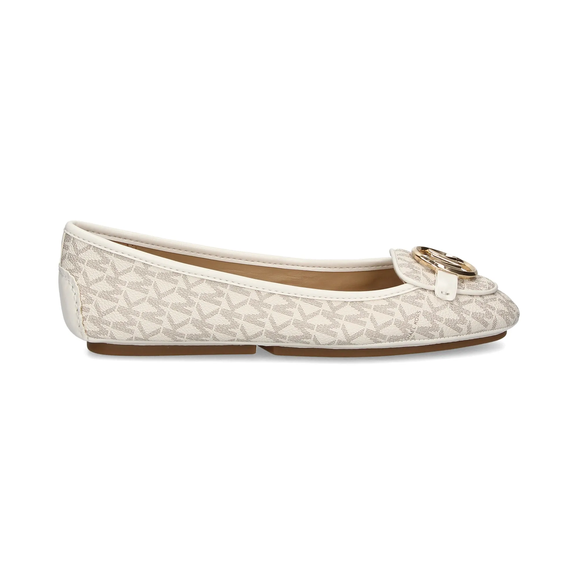 MICHAEL KORS Bailarinas de Mujer 150 VANILLA