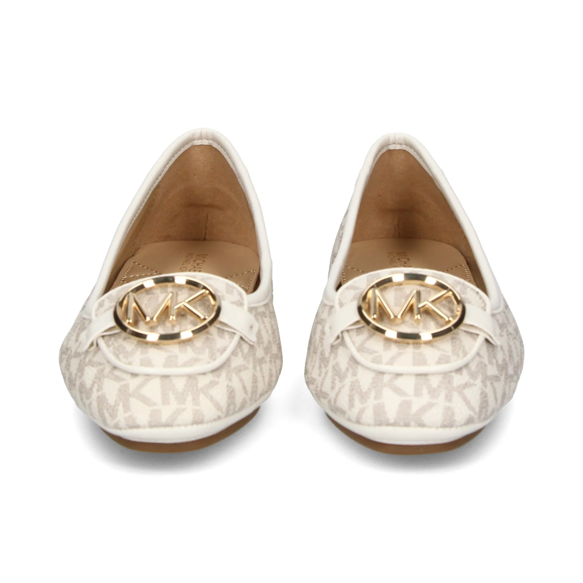 MICHAEL KORS Bailarinas de Mujer 150 VANILLA