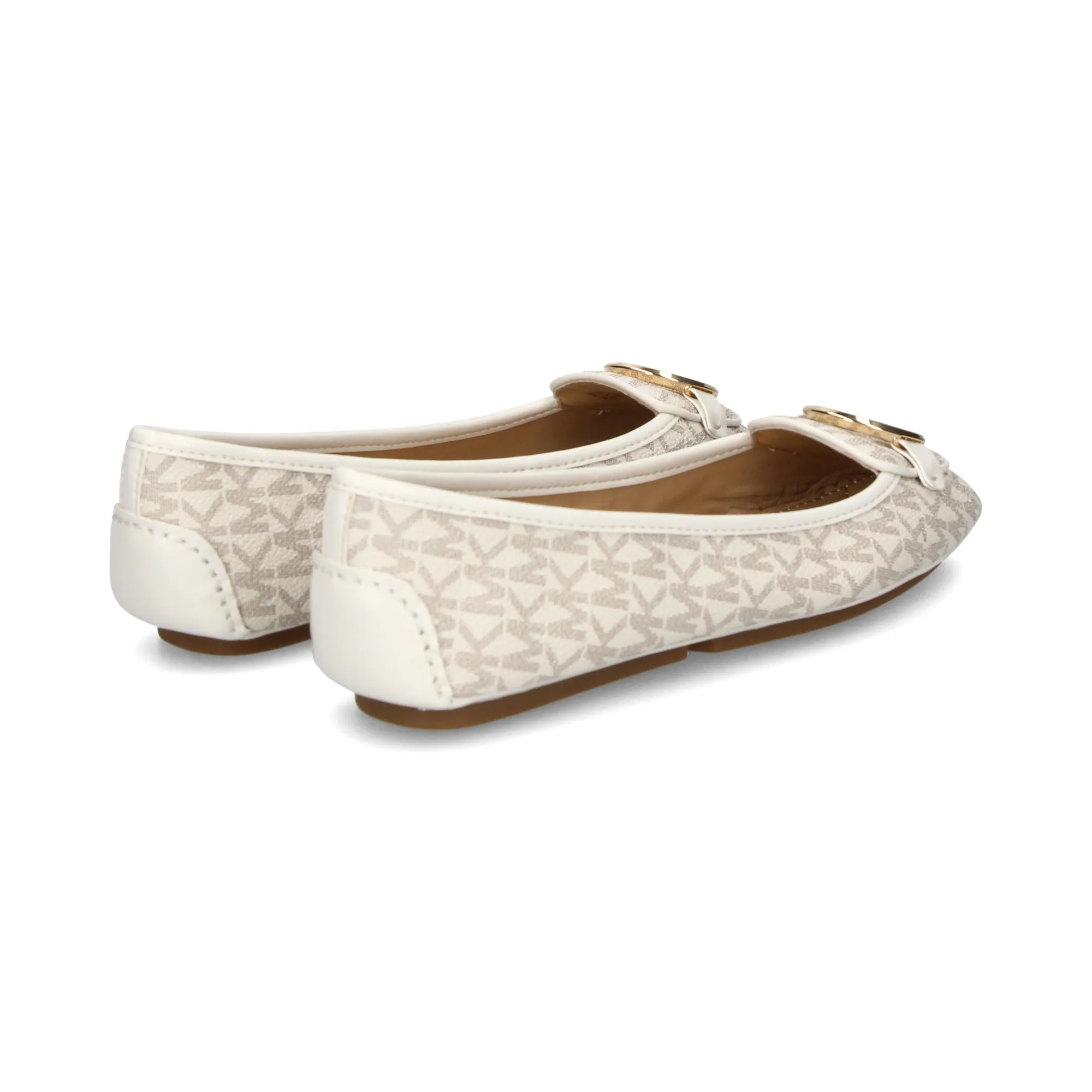 MICHAEL KORS Bailarinas de Mujer 150 VANILLA
