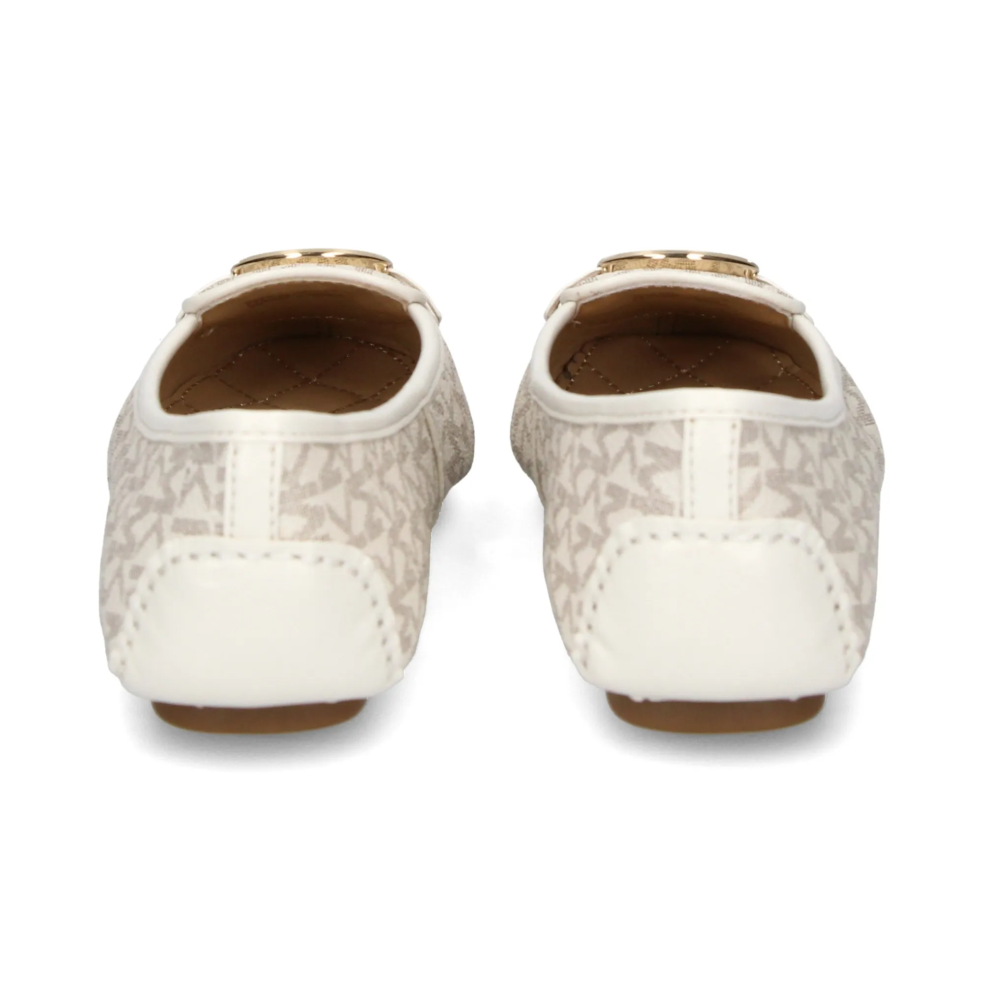 MICHAEL KORS Bailarinas de Mujer 150 VANILLA