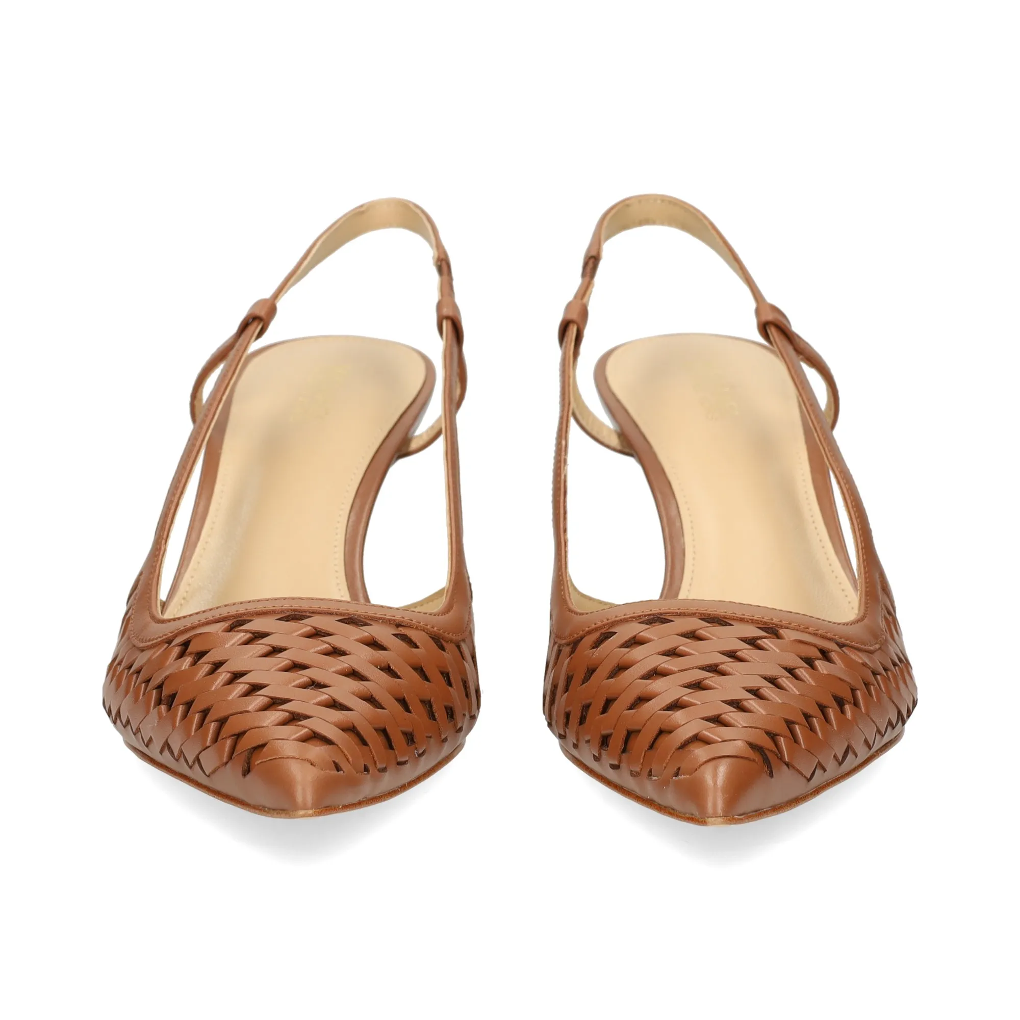 MICHAEL KORS Zapatos de tacón medio de Mujer 230 LUGGAGE