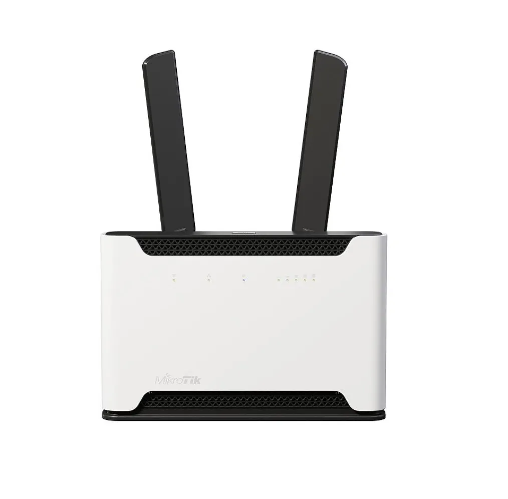MIKROTIK CHATEAU 5G (RBD53G5HACD2HNDTC Y RG502QEA) 5G LTE / 5G ULTRARRáPIDO