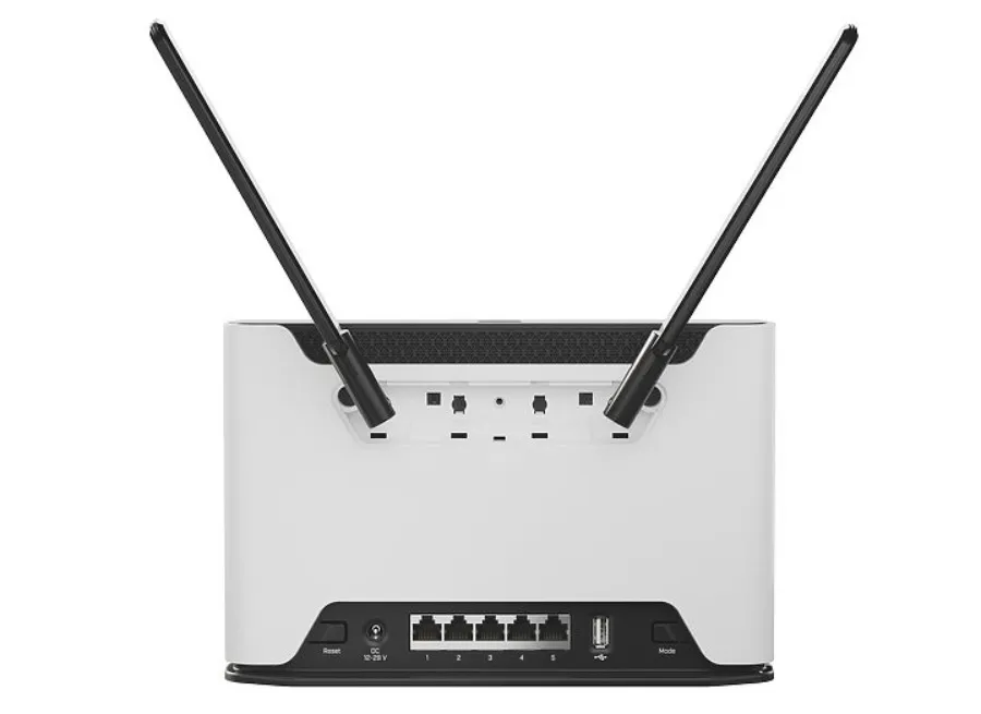 MIKROTIK CHATEAU 5G (RBD53G5HACD2HNDTC Y RG502QEA) 5G LTE / 5G ULTRARRáPIDO