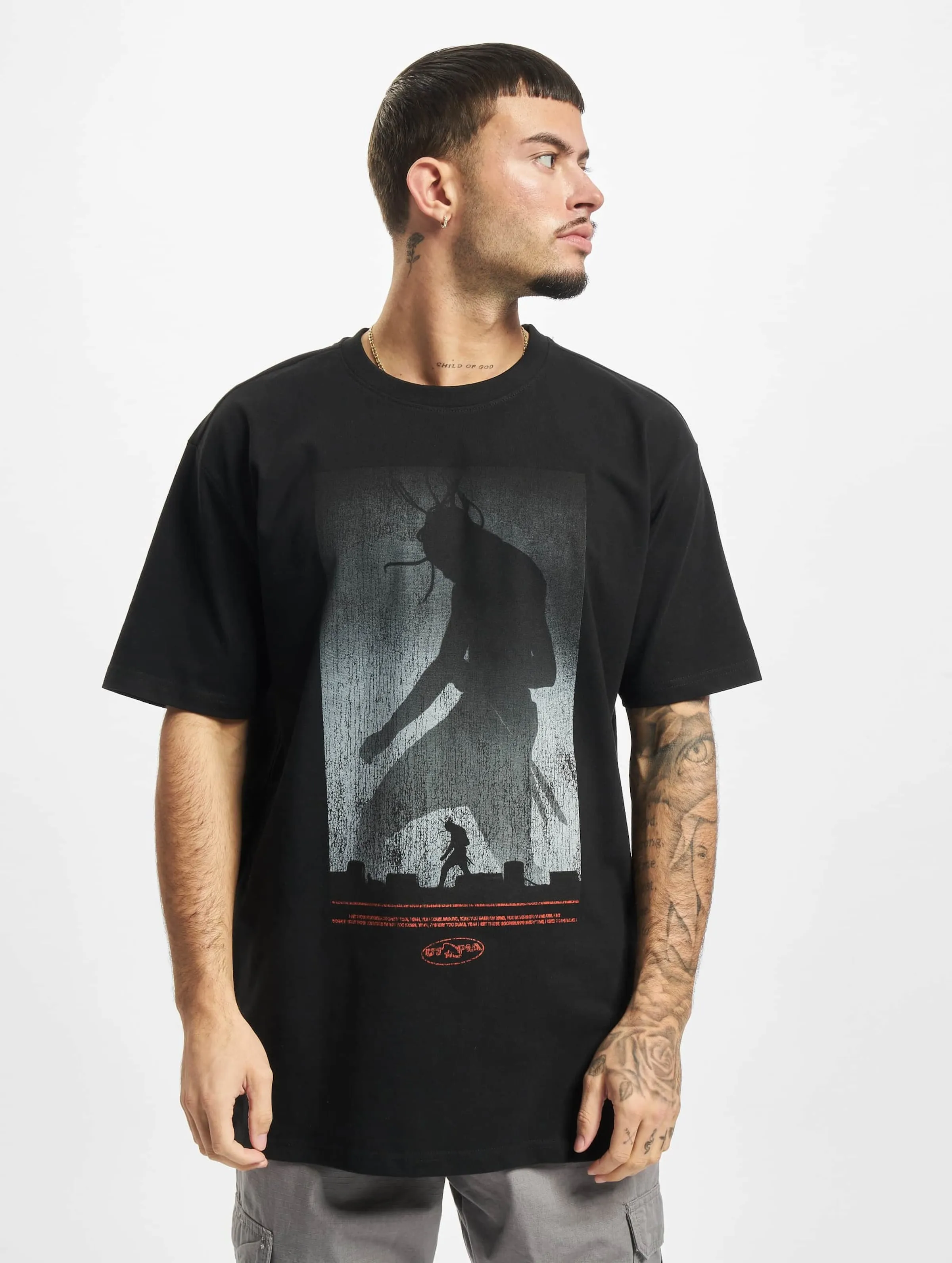Mister Tee Upscale Cannot Change Oversize