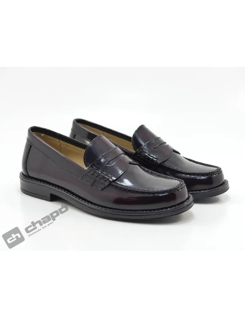 MOCASIN BURDEO YOWAS 60FLORENTIC