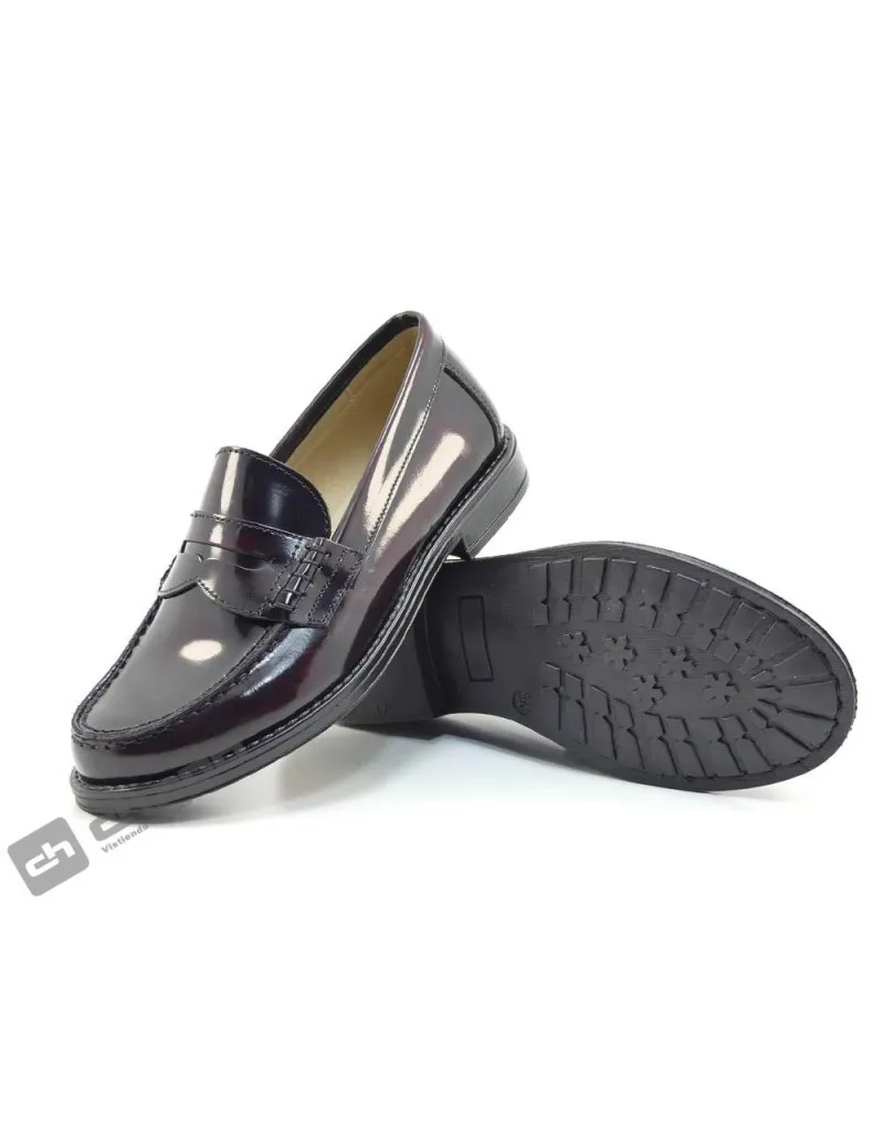MOCASIN BURDEO YOWAS 60FLORENTIC