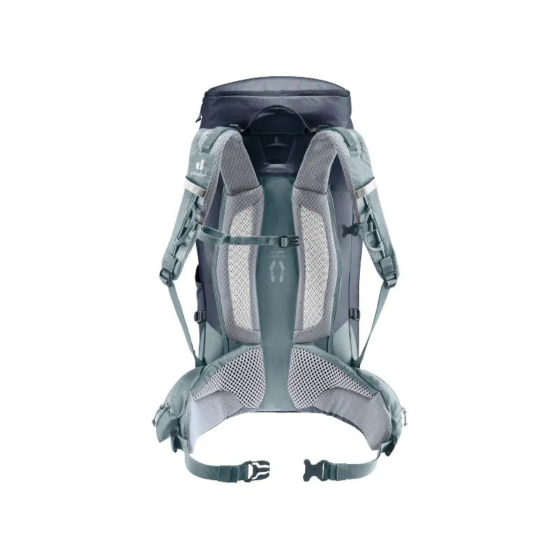 MOCHILA DEUTER TRAIL PRO 36 SL (NEGROPIZARRA)