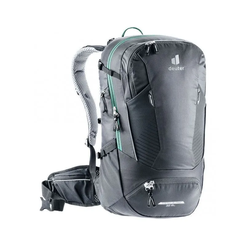Mochila Deuter Trans Alpine 32 EL (negro)