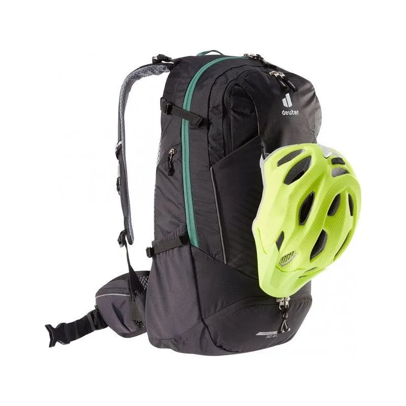 Mochila Deuter Trans Alpine 32 EL (negro)