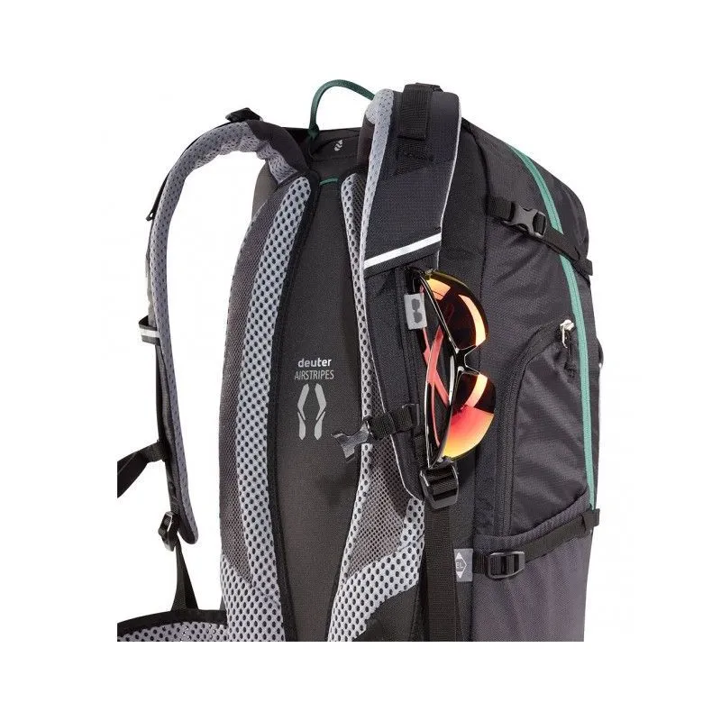 Mochila Deuter Trans Alpine 32 EL (negro)