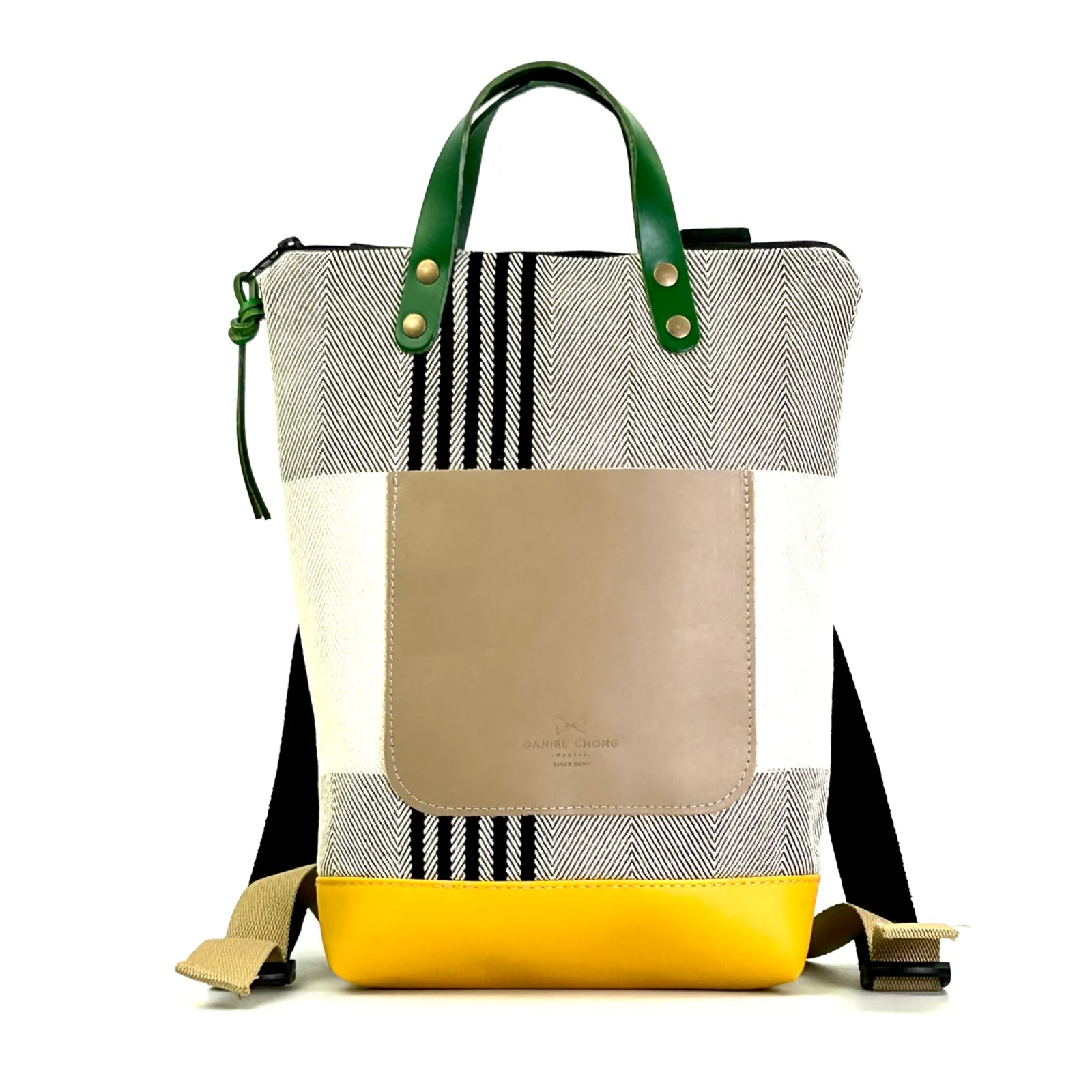 Mochilas Slim Mini Loneta
