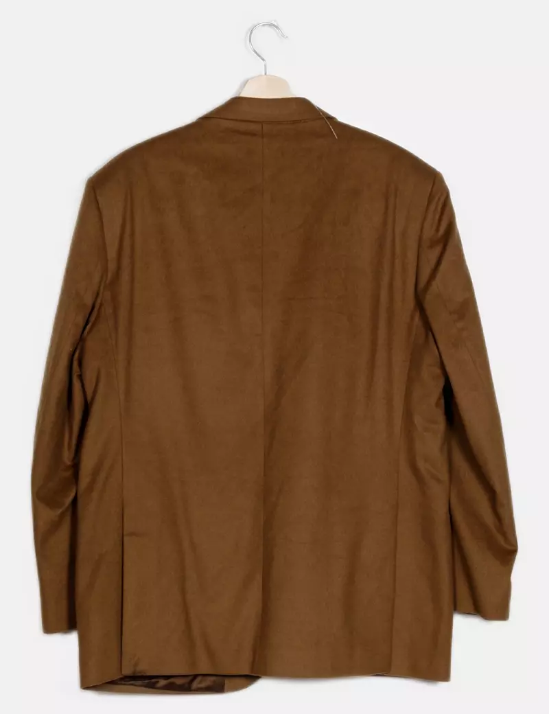 MOGROVEJO Chaquetón de paño Lana