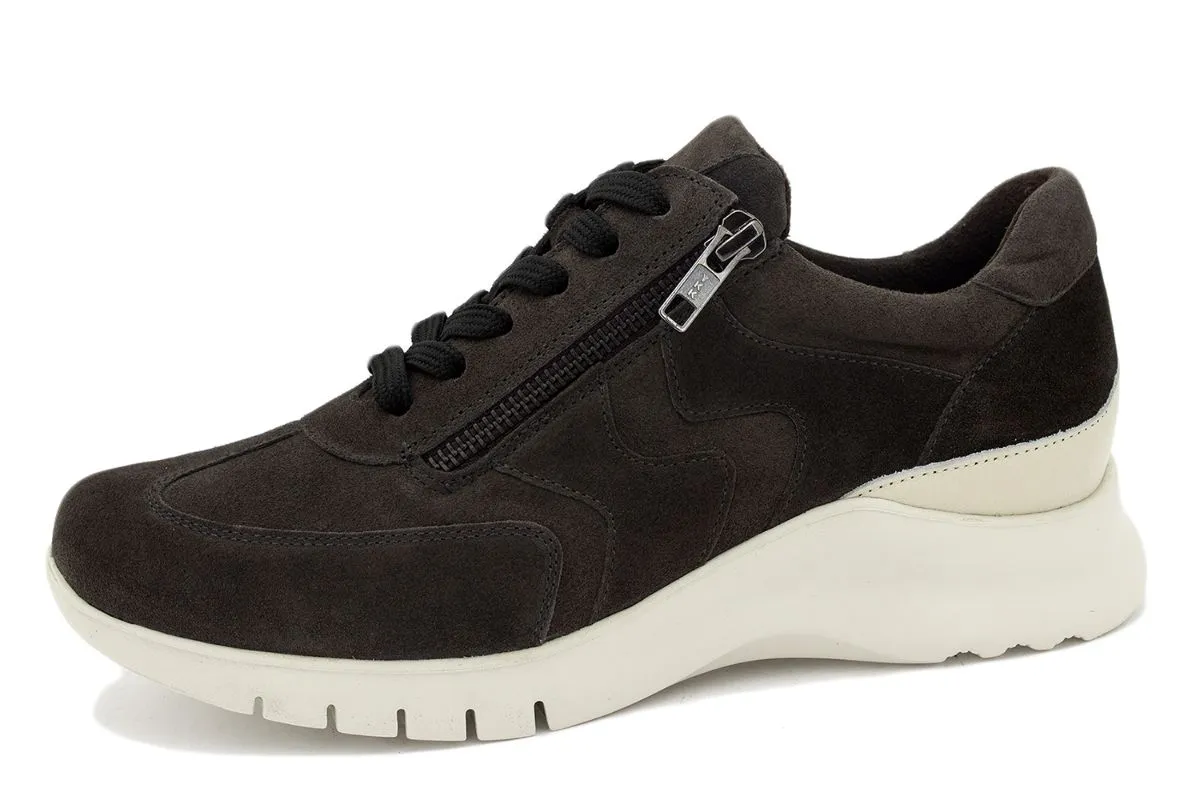 Mole Suede Sneaker