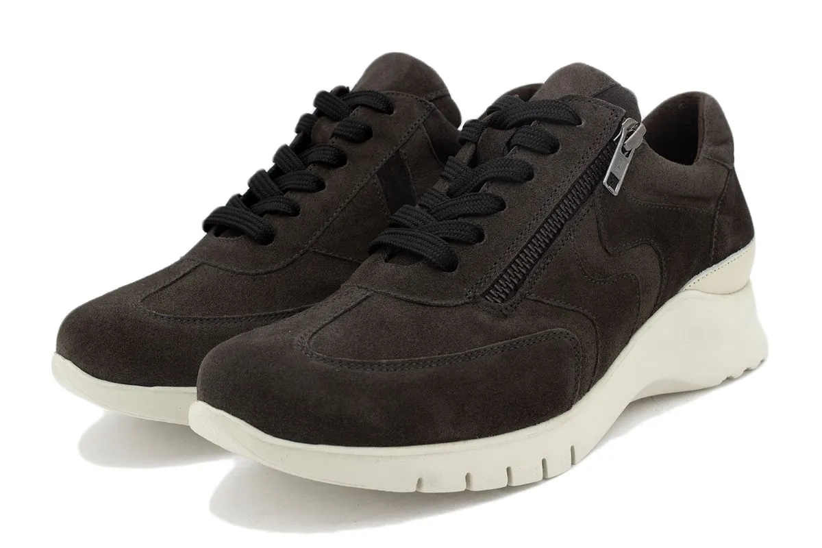 Mole Suede Sneaker