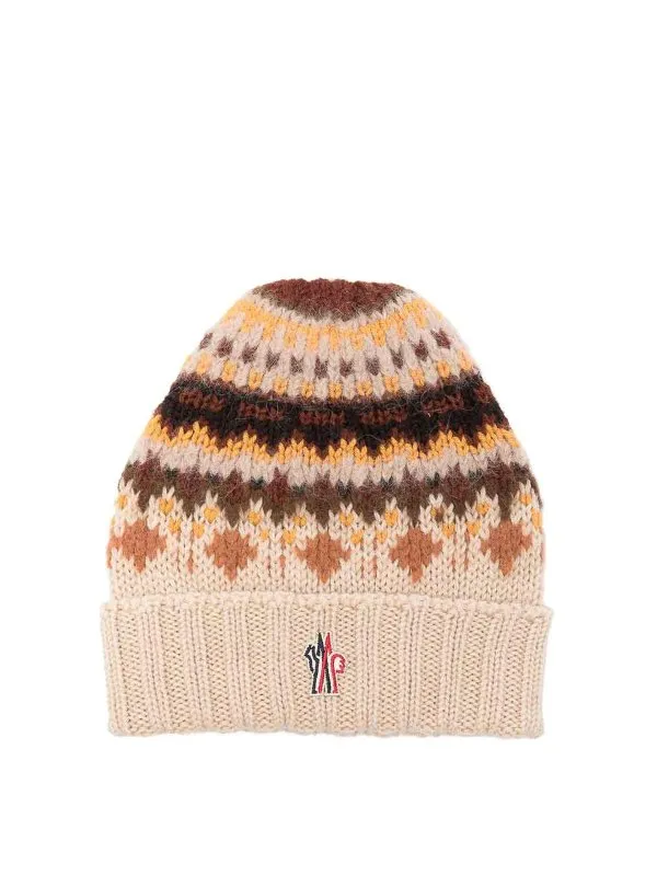 MONCLER GRENOBLE SOMBRERO  BEIS