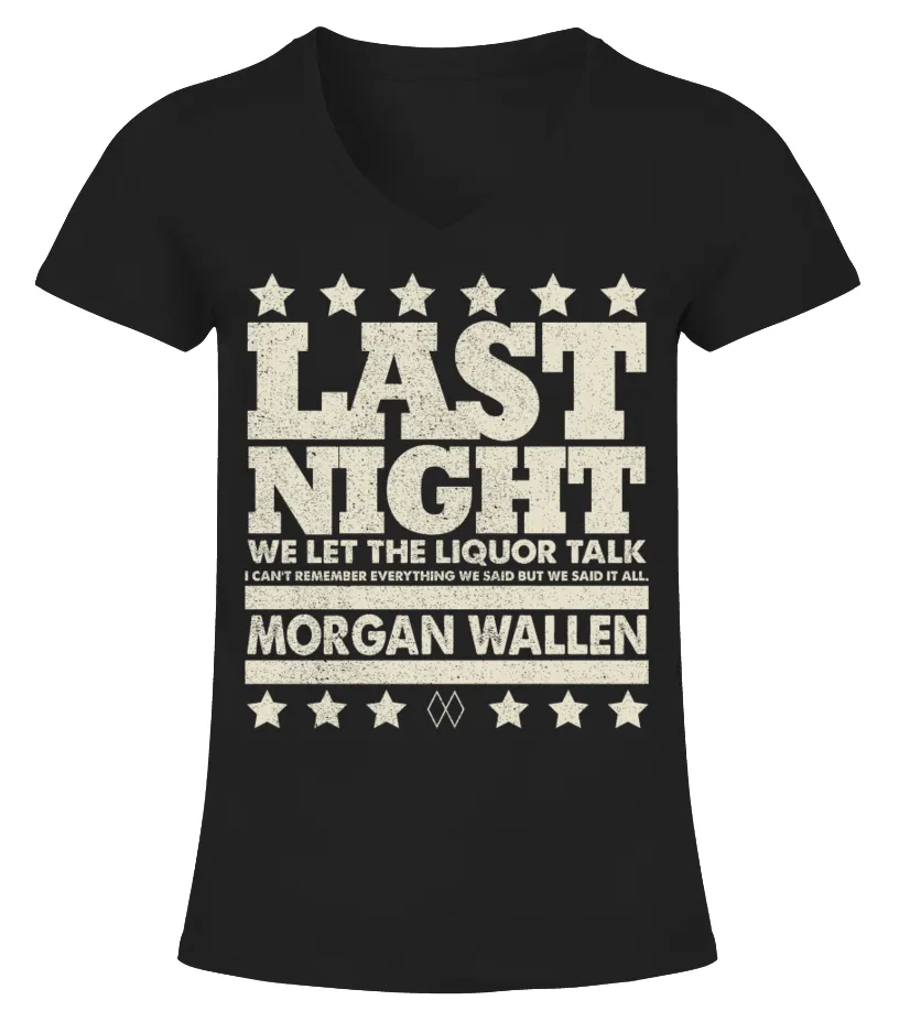 morgan 99a Camiseta cuello pico Mujer