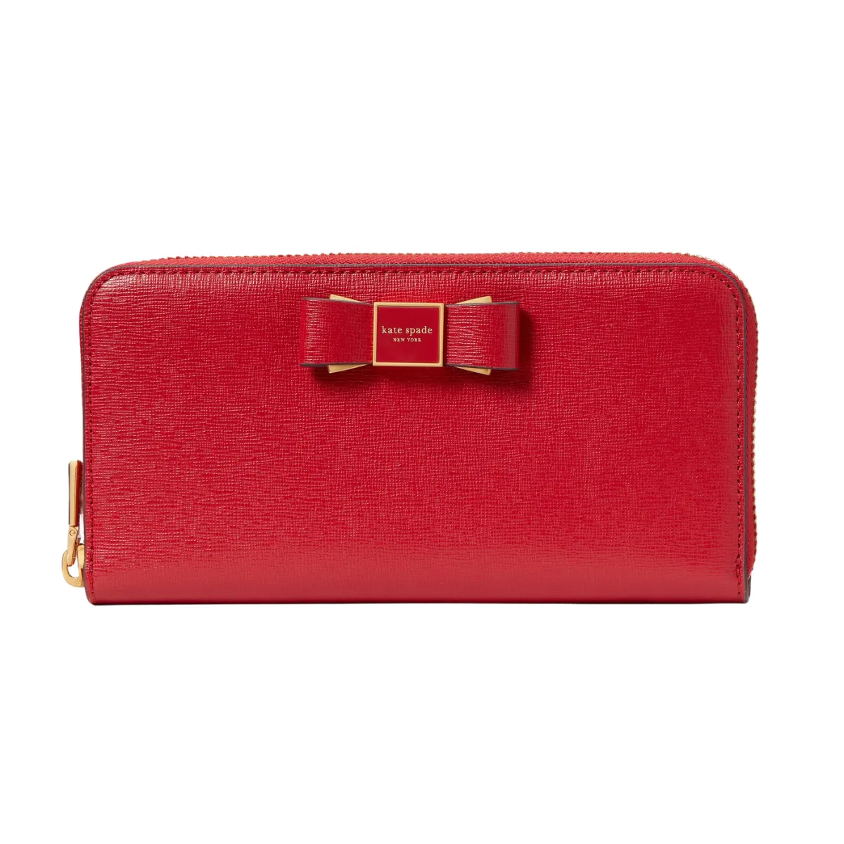 Morgan Bow Continental Wallet