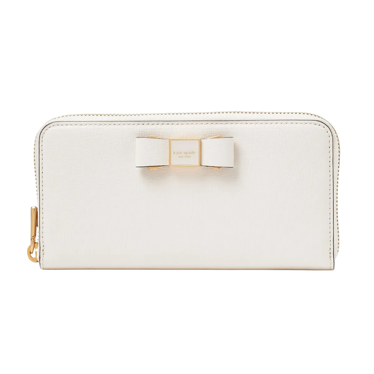 Morgan Bow Continental Wallet