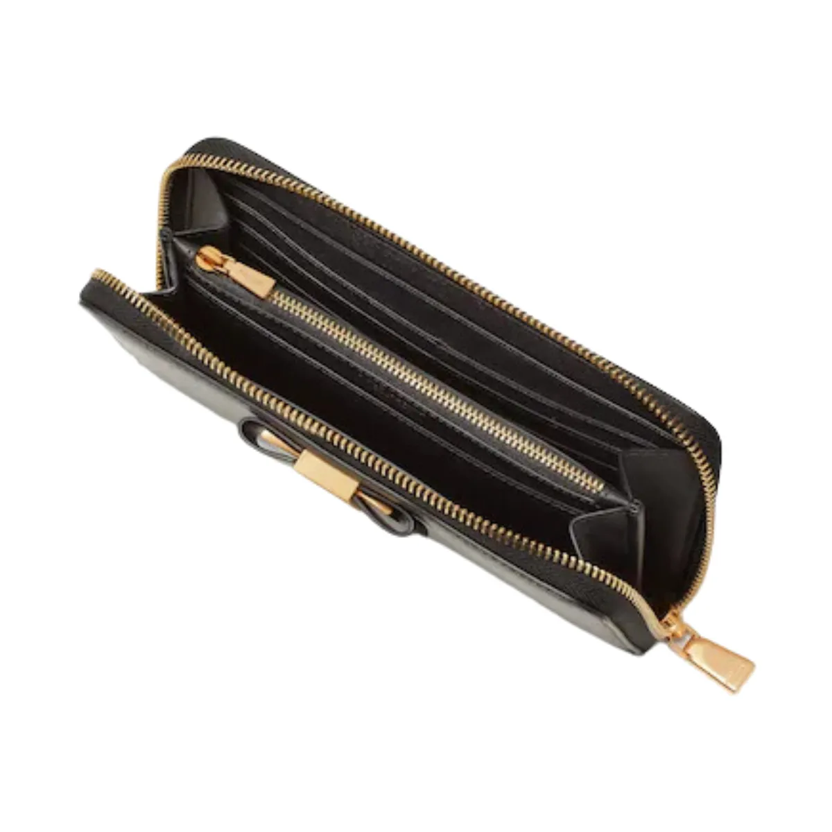 Morgan Bow Continental Wallet