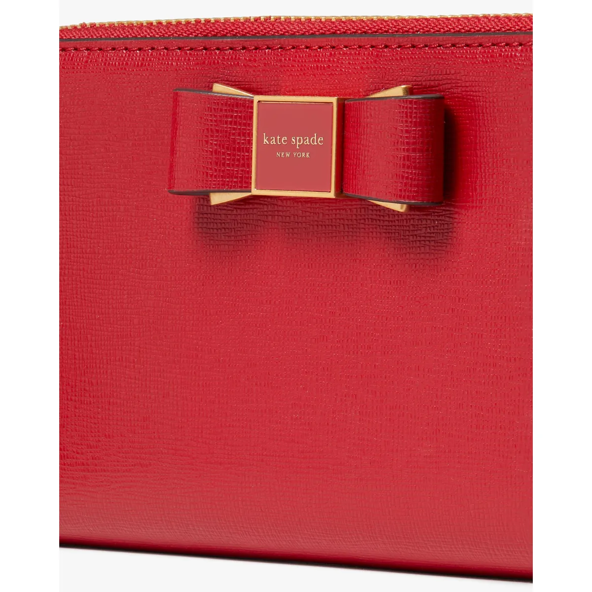 Morgan Bow Continental Wallet