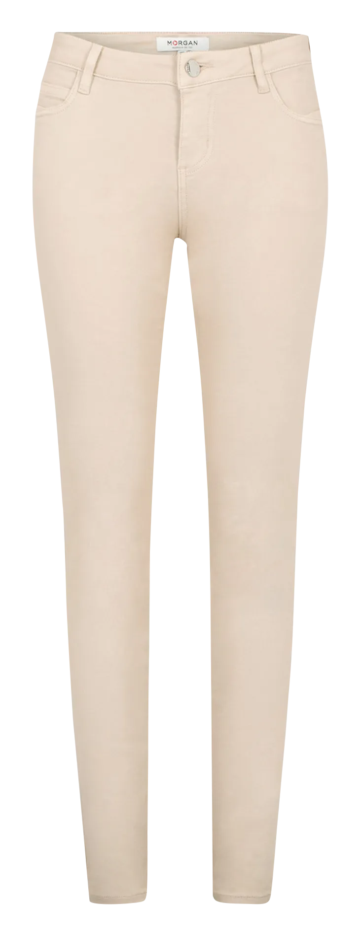 MORGAN PETRA1  VAQUERO SLIM EN BEIGE