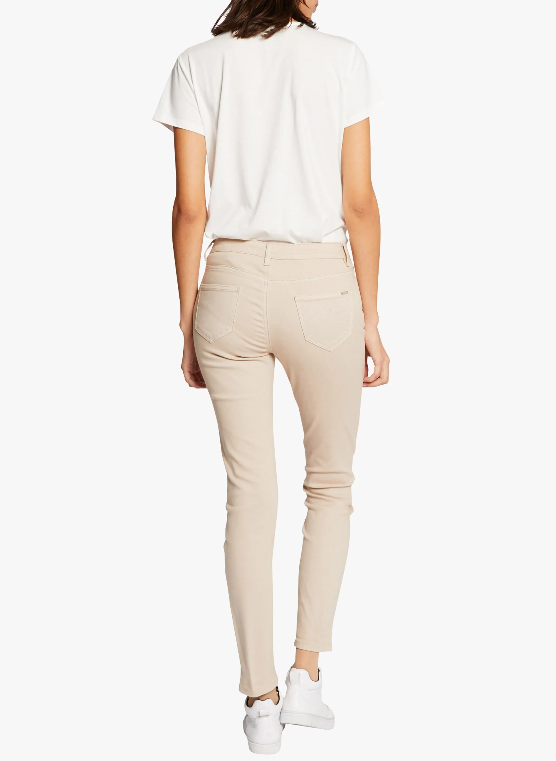 MORGAN PETRA1  VAQUERO SLIM EN BEIGE