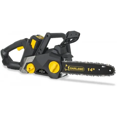 MOTOSIERRA A BATERíA 1200W 40V GARLAND BULK KEEPER 314 WV19