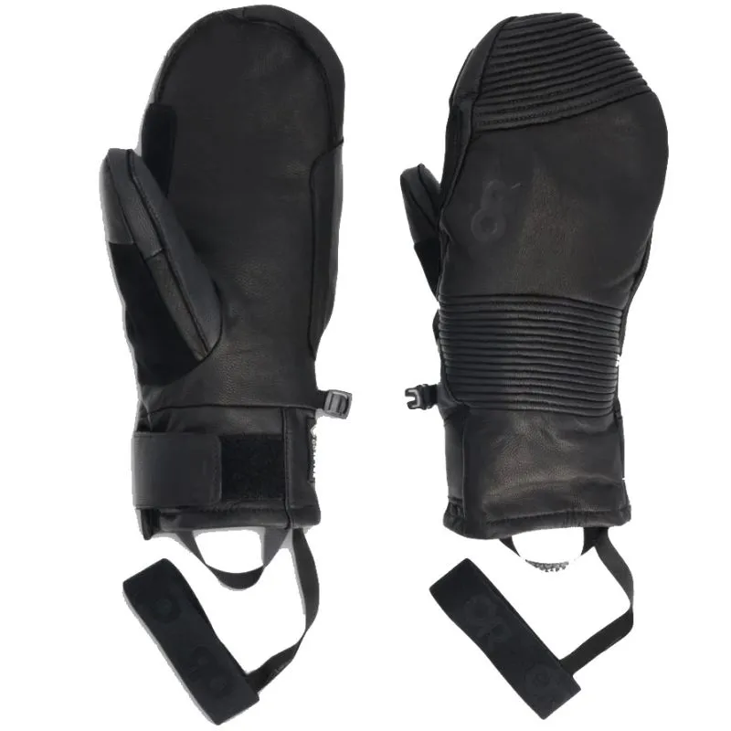 Moufles ski OUTDOOR RESEARCH Point N Chute Sensor (Black) femme
