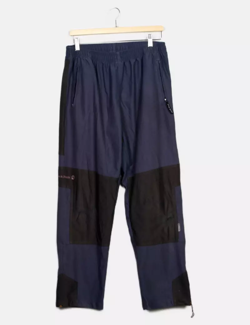 Neak peak Pantalones de chándal y joggers Rectos