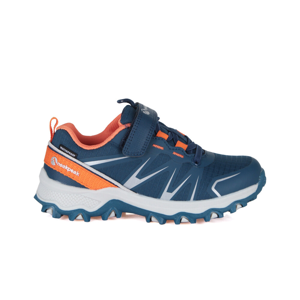 Neak Peak TREKER LOW Zapatillas Trekking Niño