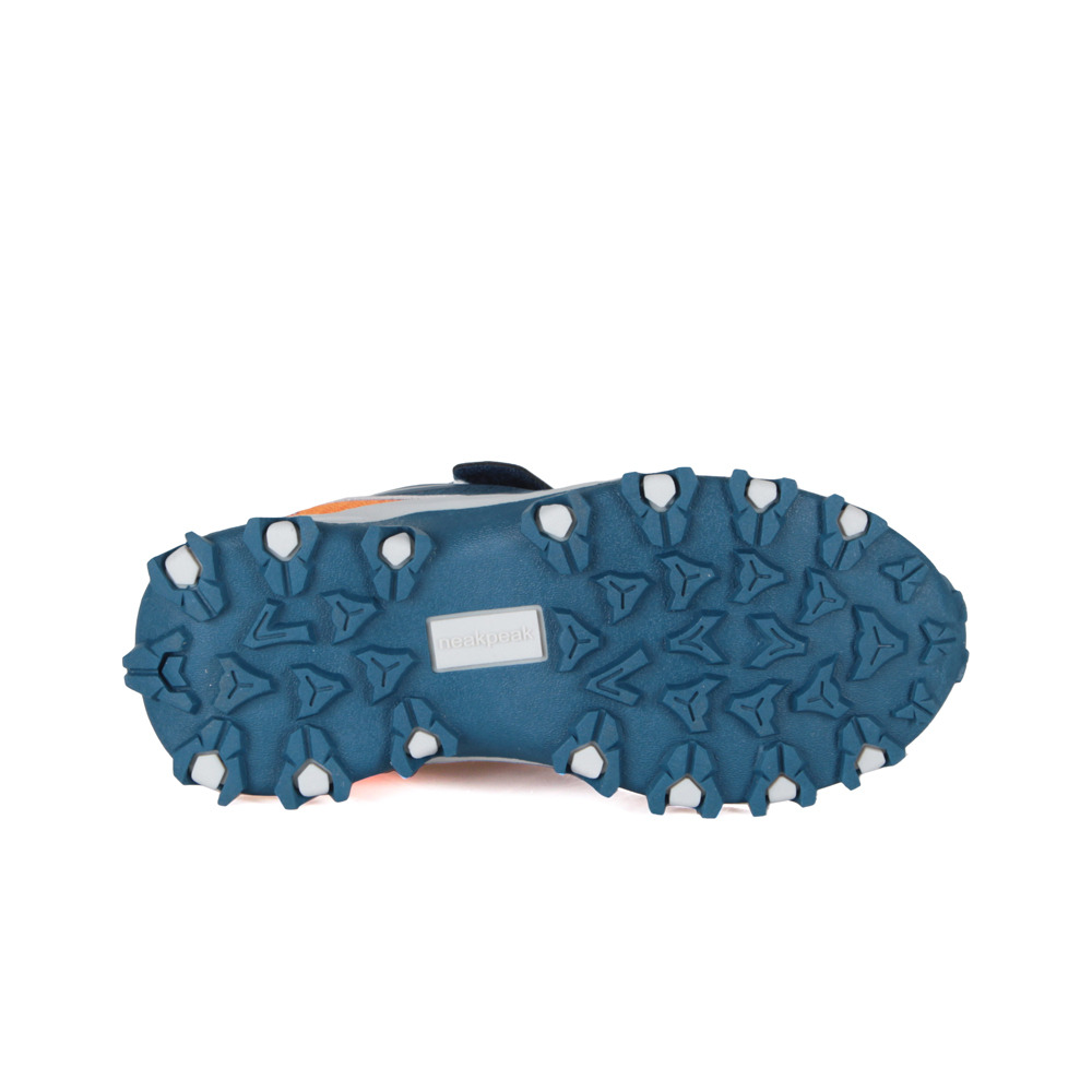 Neak Peak TREKER LOW Zapatillas Trekking Niño