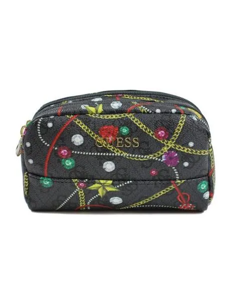 neceser guess patterned negro
