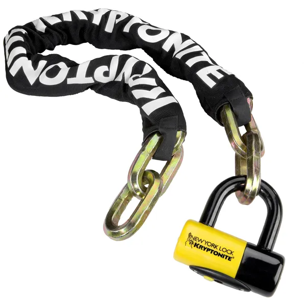 NEWYORK FAHGETTABOUDIT CHAIN 14MM X 100CM DISC 15MM SHACKLE