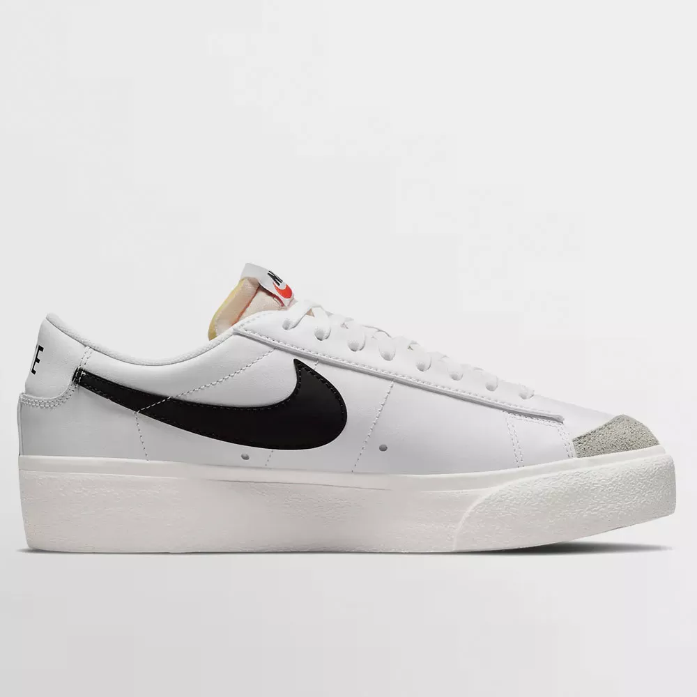 NIKE CALZADO W. BLAZER LOW PLATFORM  DJ0292 101 MUJER
