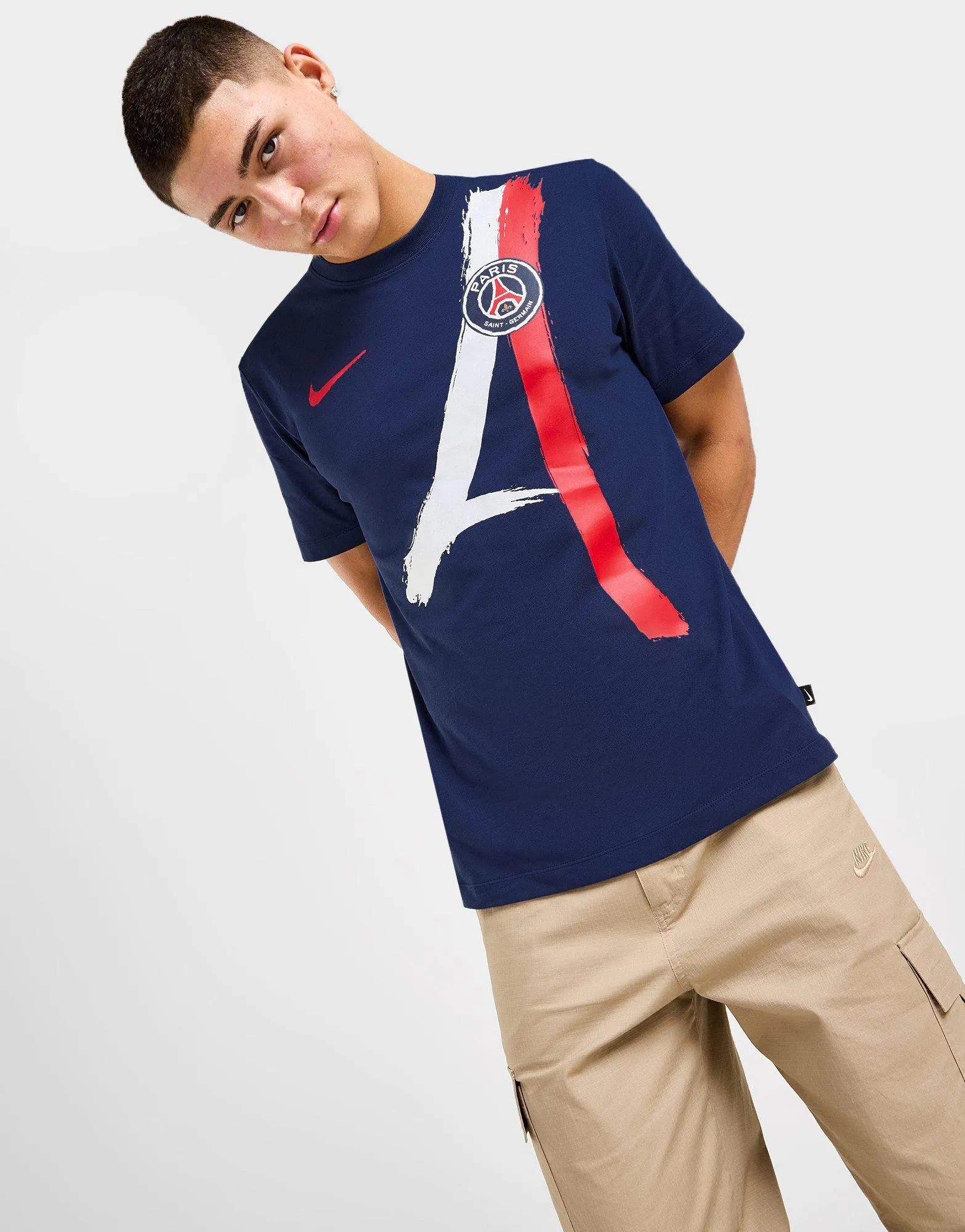 Nike Camiseta Paris Saint Germain Icon