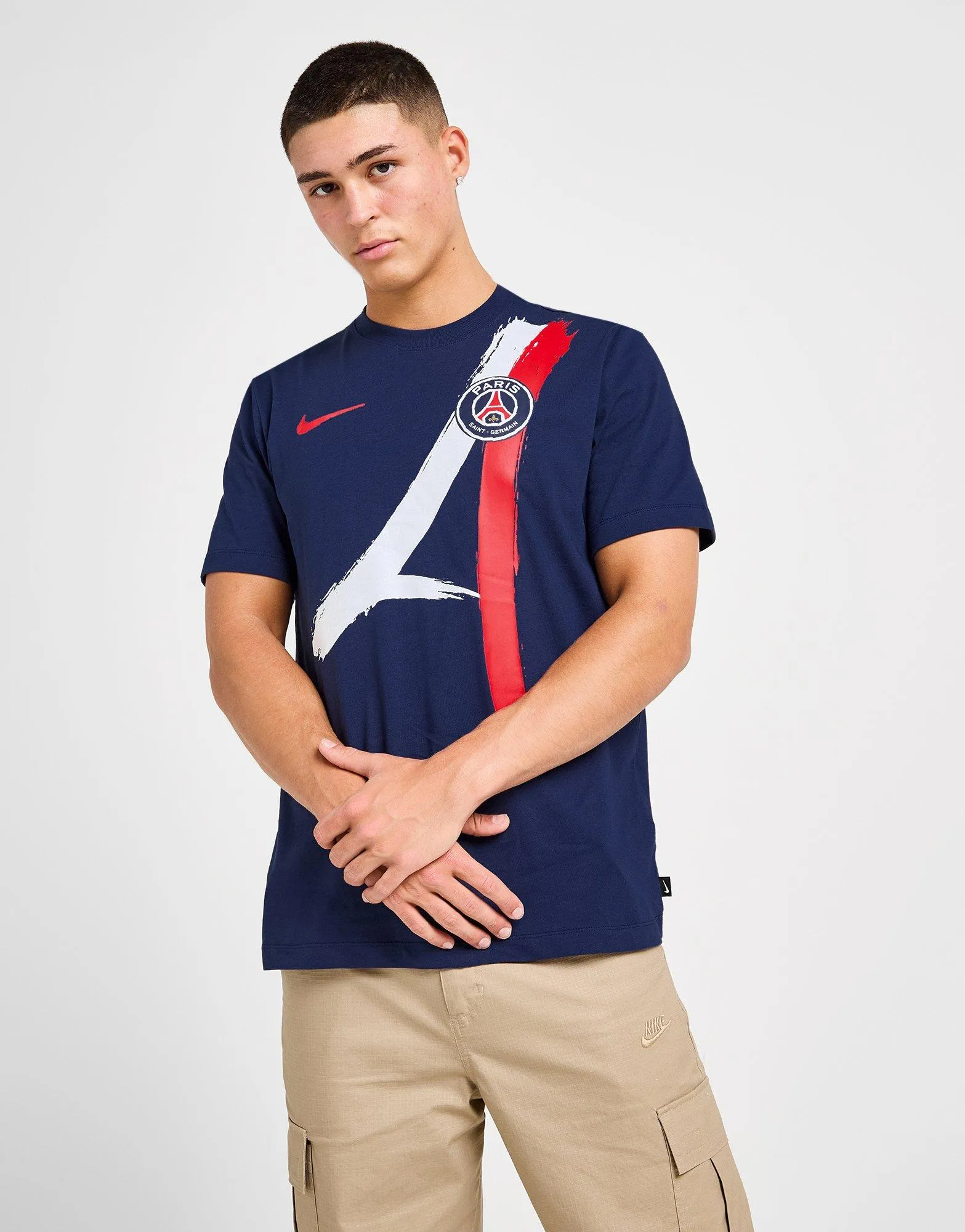 Nike Camiseta Paris Saint Germain Icon