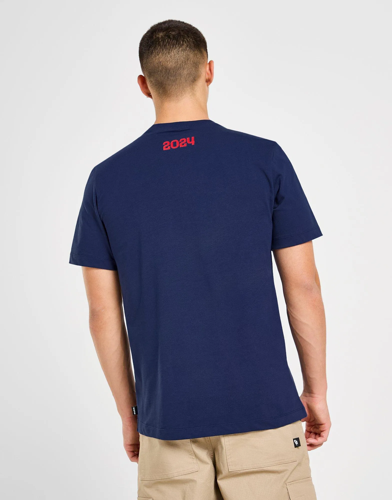 Nike Camiseta Paris Saint Germain Icon