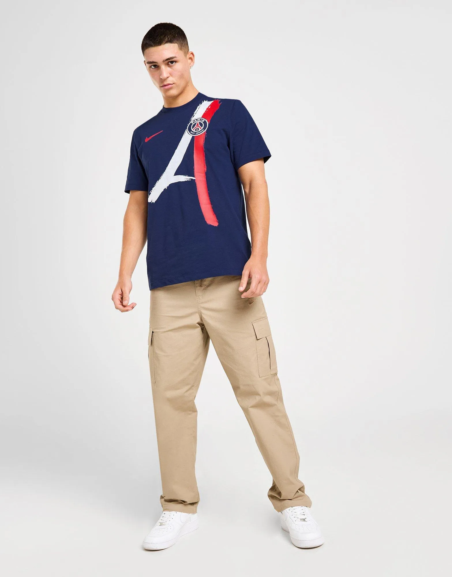 Nike Camiseta Paris Saint Germain Icon