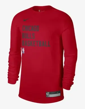 Nike Chicago Bulls Practice
