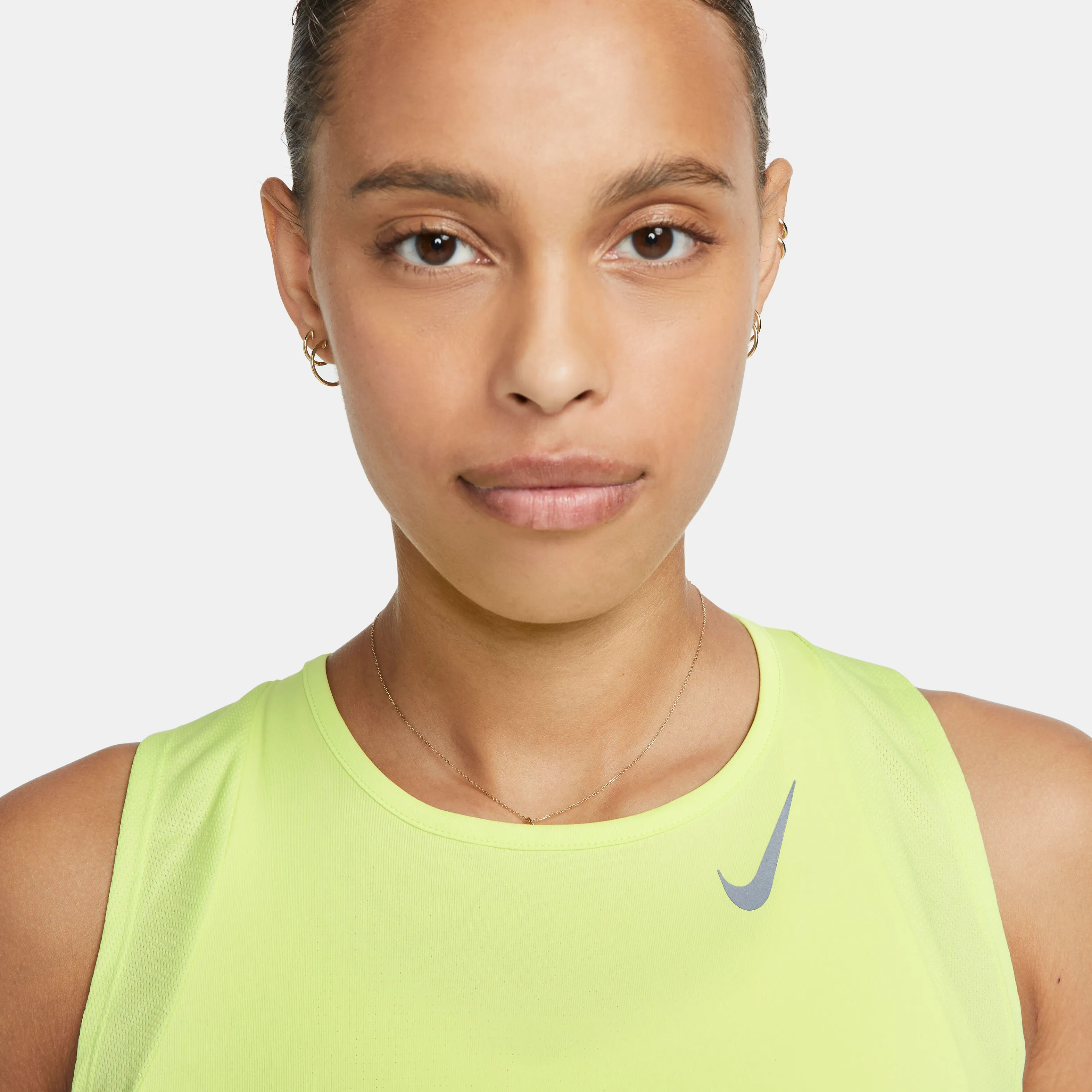 NIKE DRIFIT RACE CAMISETA DE TIRANTES MUJERES