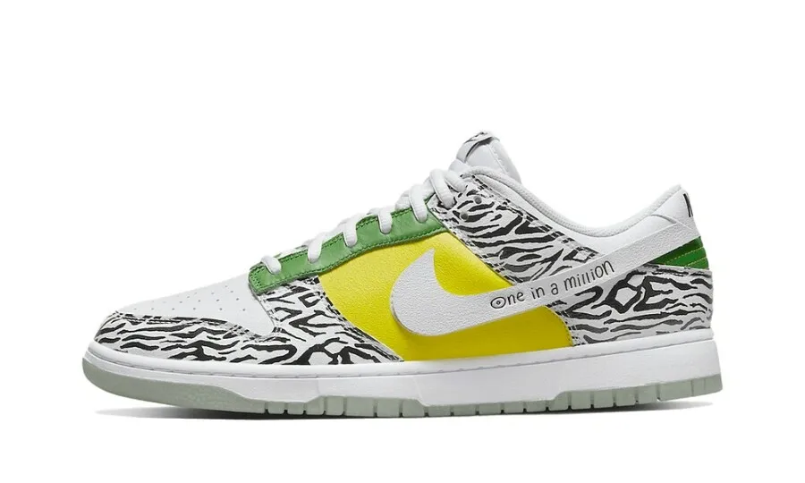 Nike Dunk Low Doernbecher