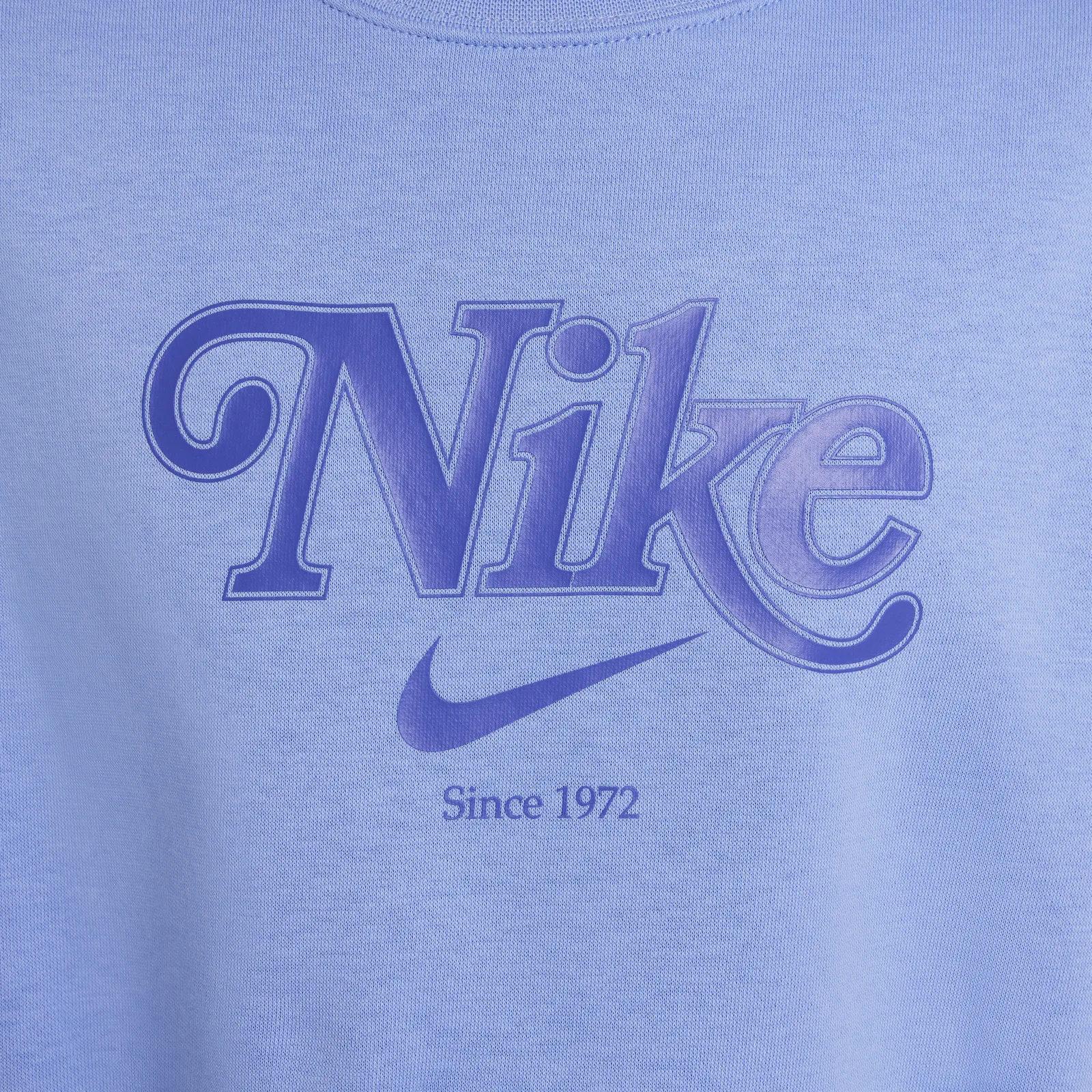 Nike Girls' Fleece Sweatshirt